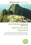 Back-to-the-land Movement