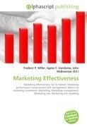 Marketing Effectiveness
