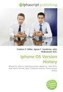 Iphone OS Version History