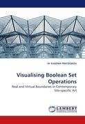 Visualising Boolean Set Operations