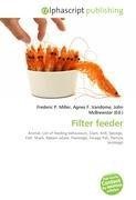 Filter feeder