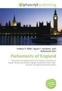 Parliaments of England