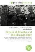 Eastern philosophy and clinical psychology