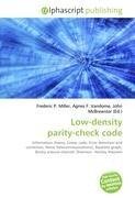 Low-density parity-check code