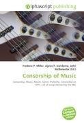 Censorship of Music