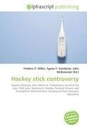 Hockey stick controversy