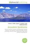 Jerusalem Syndrome