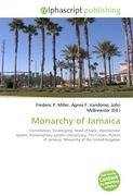 Monarchy of Jamaica