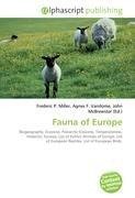 Fauna of Europe