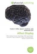 Affect Display