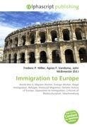 Immigration to Europe