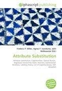 Attribute Substitution