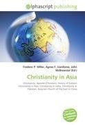 Christianity in Asia