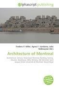 Architecture of Montreal