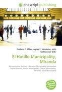 El Hatillo Municipality, Miranda
