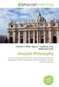 Ancient Philosophy