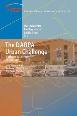 The DARPA Urban Challenge