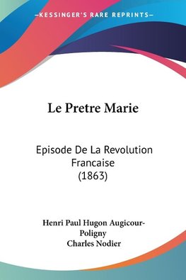 Le Pretre Marie