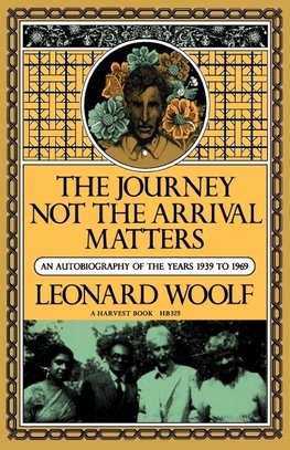 Journey Not the Arrival Matters