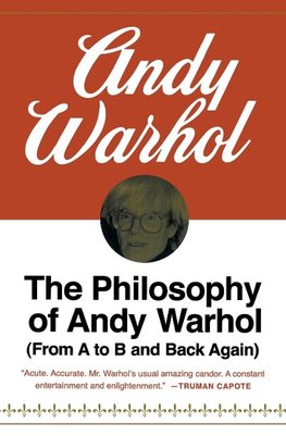 Philosophy of Andy Warhol, The