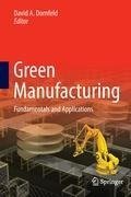 Green Manufacturing