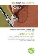Justine Henin