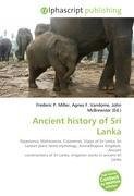 Ancient history of Sri Lanka