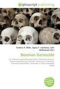 Bosnian Genocide