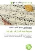 Music of Turkmenistan