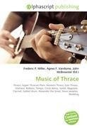 Music of Thrace