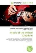 Music of the United Kingdom
