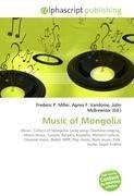 Music of Mongolia