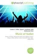 Music of Sudan