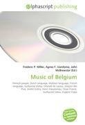 Music of Belgium