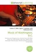 Music of Washington, D.C.