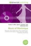 Music of Martinique