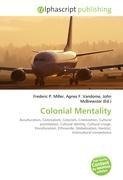 Colonial Mentality