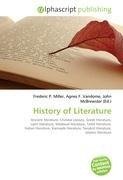 History of Literature