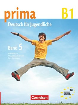 Prima - Deutsch für Jugendliche 5. Schülerbuch