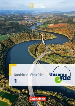 Unsere Erde 5./6. Schuljahr. Schülerbuch. Realschule Nordrhein-Westfalen