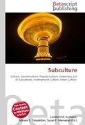 Subculture