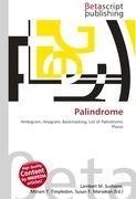 Palindrome