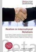 Realism in International Relations