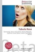Tabula Rasa