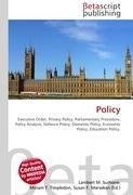 Policy