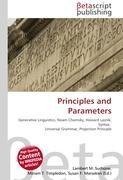 Principles and Parameters
