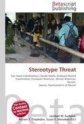 Stereotype Threat