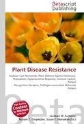 Plant Disease Resistance