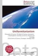 Uniformitarianism