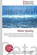 Water Quality